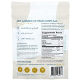 WonderCow Creme – parfait dans boissons chaudes ou froides pour enrichir le rituel.