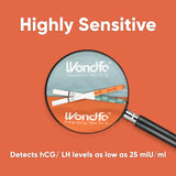 Wondfo solution pratique pour concevoir, test portable et discret
