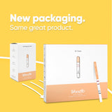 Wondfo emballage individuel propre et discret pour intimite