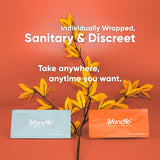 Wondfo etui compact protection confidentiality en voyage