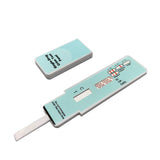 Wondfo Nicotine Test Kit, boite du lot de 10, pratique à transporter