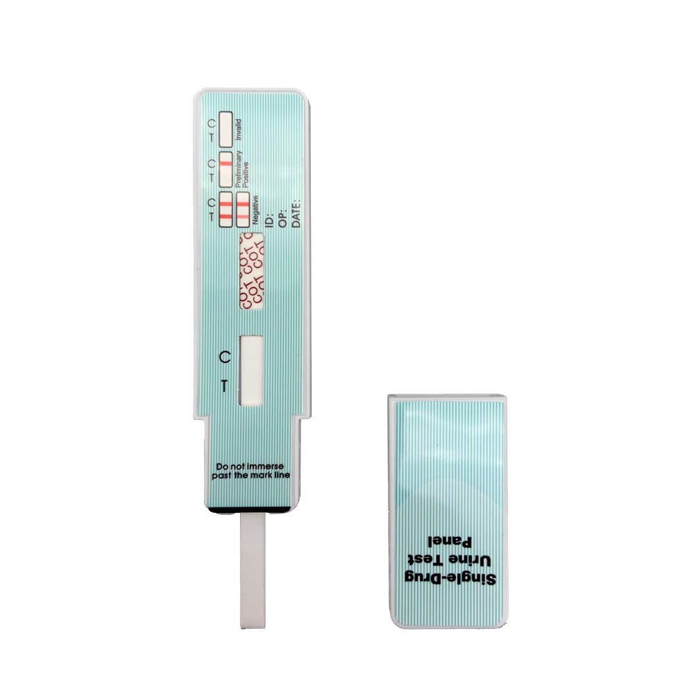 Wondfo Nicotine Test Kit, notice claire pour une utilisation simple
