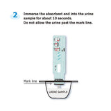 Wondfo Nicotine Test Kit, fiches ressources utiles pour démarrer