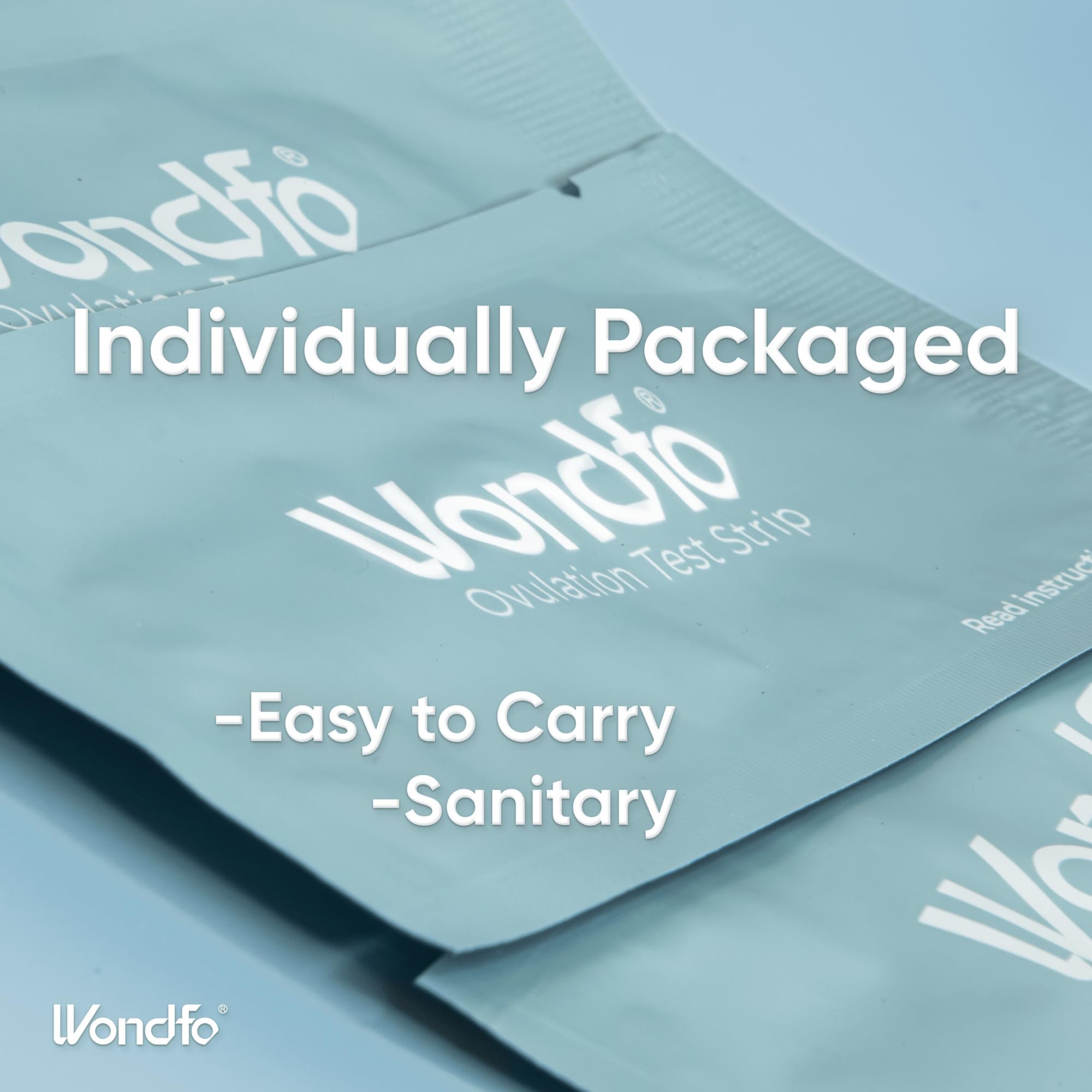 Wondfo Ovulation Test Usage Quotidien – kit fiable pour un suivi discret.