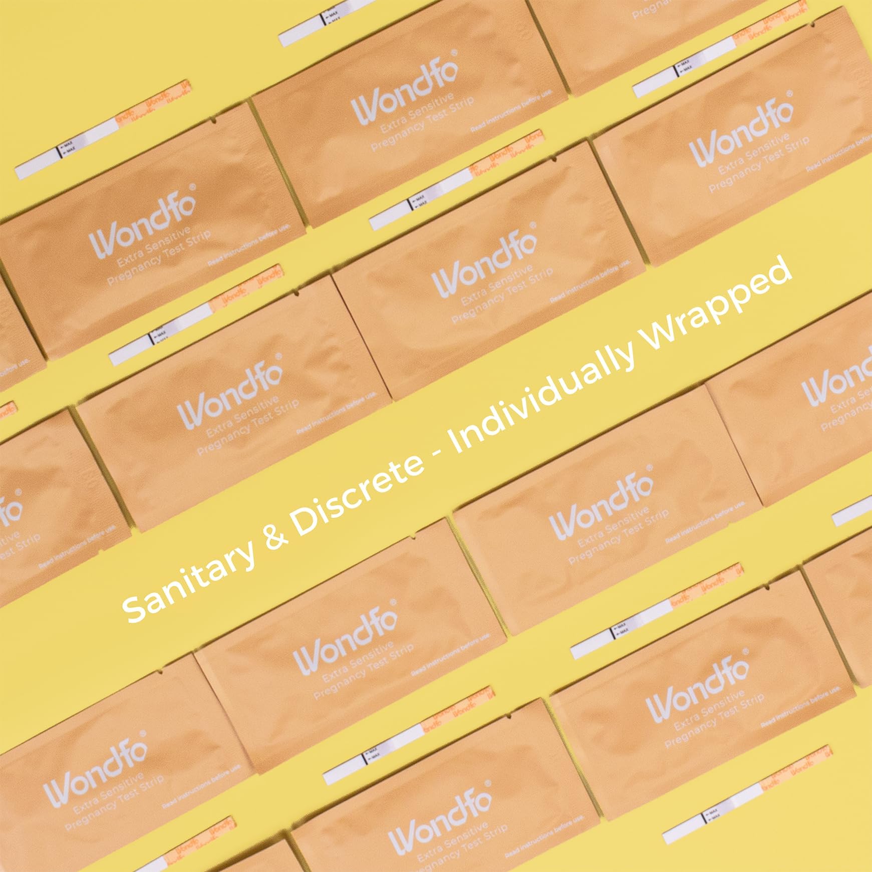Wondfo securite et qualite assurees dans l emballage