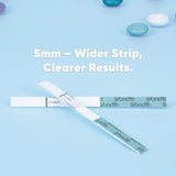 Wondfo – résultat numérique LH pour précision des pics fertiles.