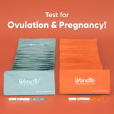 Suivi de fertilité à domicile avec Wondfo.