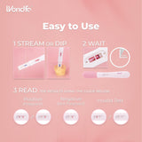 Sachet individuel Wondfo, confidentiality et hygiene en voyage