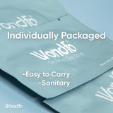 Utilisation à domicile avec Wondfo pour suivre votre fertilité.