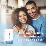 Wondfo – utilisation simple en 10 secondes pour gagner du temps.