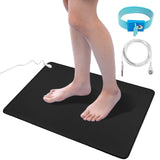 WONMAOUL tapis grounding-kit, surface douce prête pour le repos et la relaxation.