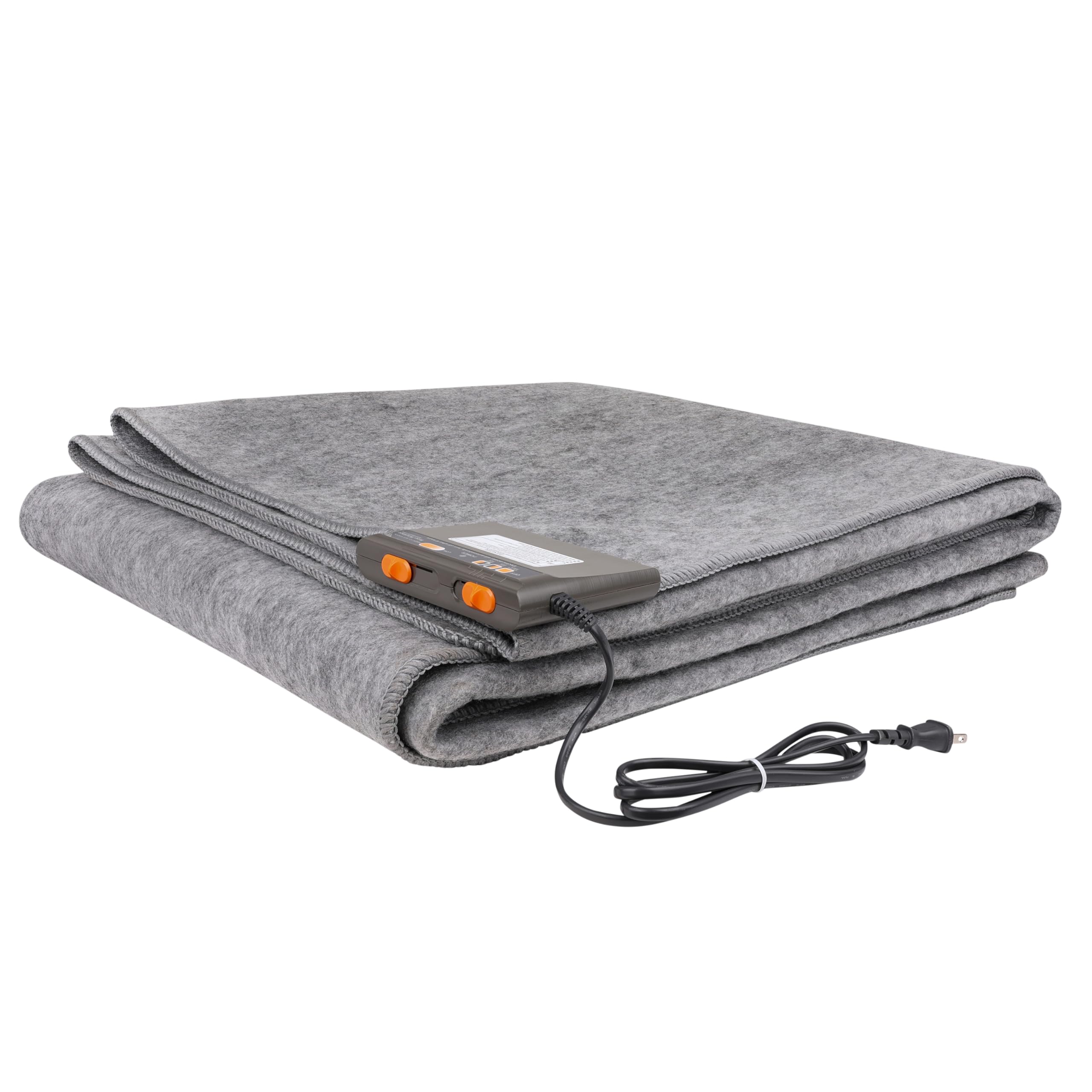 Woo Warmer: tapis chauffant sous tapis offre chaleur douce et économe.