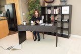 Woo Warmer: zone chauffante sous le bureau pour pieds plus chauds.