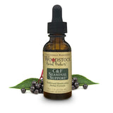 Woodstock Herbal Products – bouteille 1 oz prête à l’emploi pour le soutien saisonnier