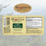 Gouttes Woodstock – dosage pratique et facile à utiliser au quotidien