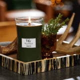 WoodWick Forme Sabliers – design élégant s’adapte à tout décor.