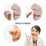 WoodyKnows design nostril arrondi pour un ajustement confortable sur la plupart des nez.