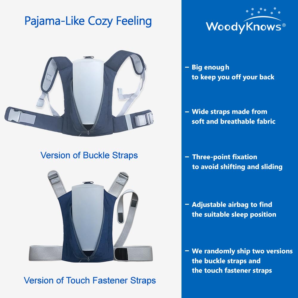 WoodyKnows remplacement-airbag-garantie-3-mois simplifie l'entretien et la longévité.