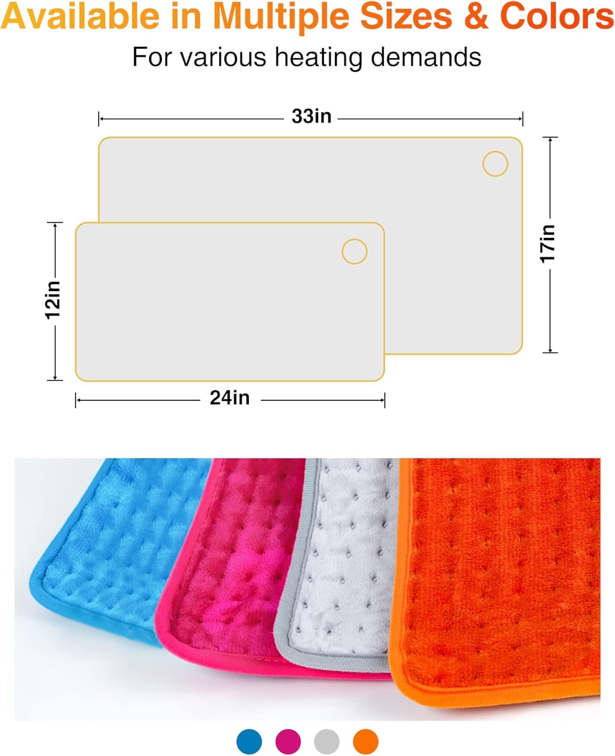 WOOMER entretien facile: bouillotte velours lavable et durable.