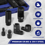 WORKPRO outil de retrait capteur O2, pratique et robuste.
