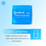 WORLD-BIO gel glace cou flexible pour réconfort après effort