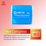 WORLD-BIO gel glace poignet souple pour inflammation et douleur