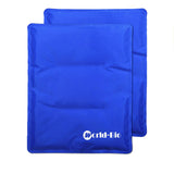 World-Bio grand pack glace hanche: refroidissement durable et couverture complète.