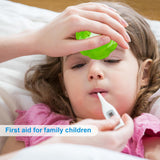 WORLD-BIO Kids Ice Pack design fruits, usage ludique pour les petites blessures.