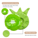WORLD-BIO Kids Ice Pack gel flexible épouse les contours.