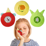 WORLD-BIO Kids Ice Pack design ours, soulagement ciblé pour les bobos.