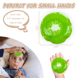 WORLD-BIO Kids Ice Pack étanche et sûr, pour éviter les fuites.