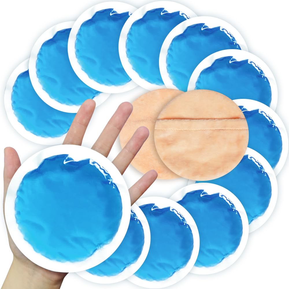 World-BIO pack gel doux bleu, emballage clair prêt a l'emploi