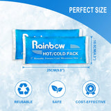 WORLD-BIO pack pliable autour du cou genou.