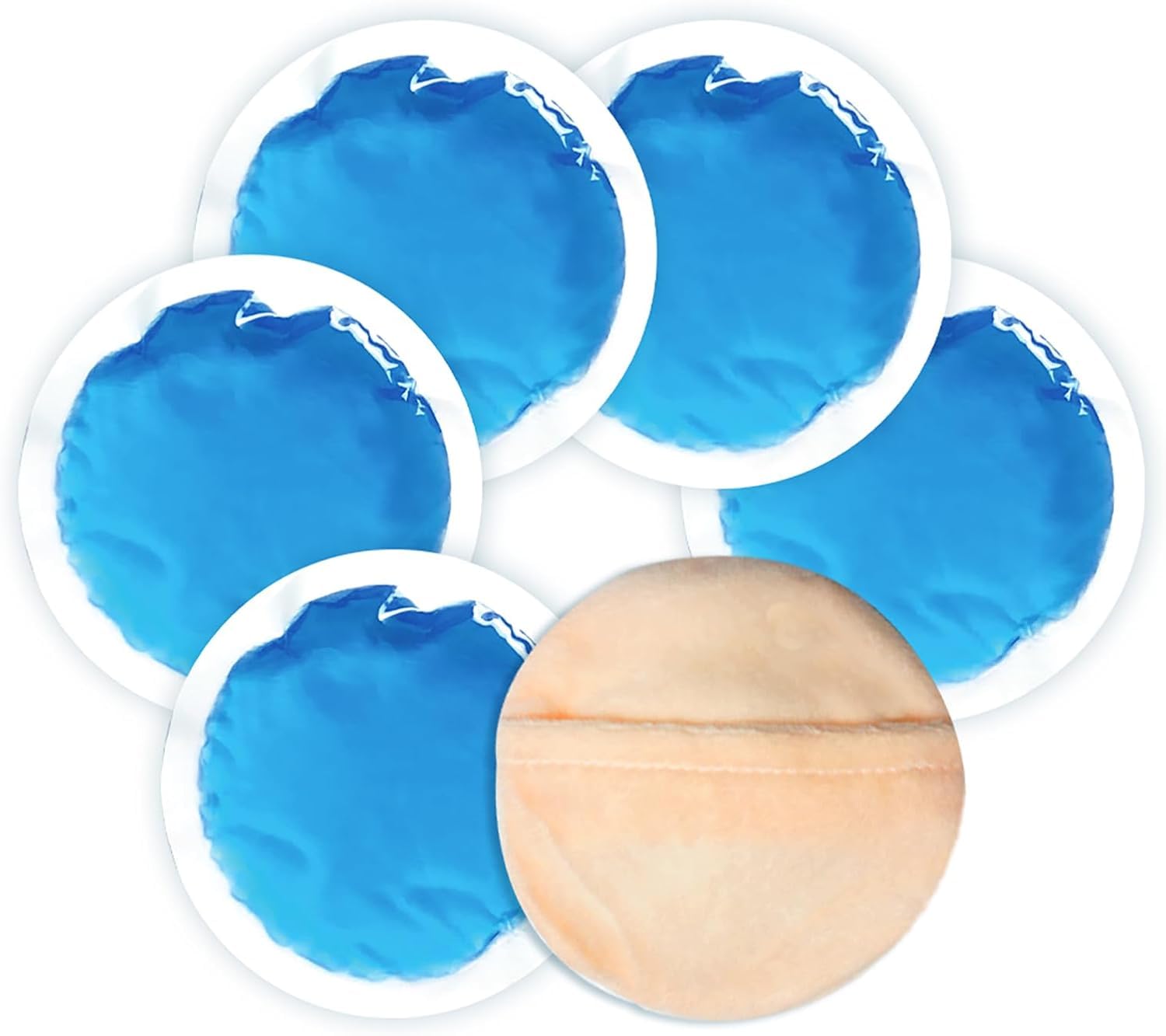 World-Bio poche glace souple et flexible pour les articulations et muscles