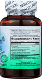World Organic Chlorophylle 100 mg, emballage éco, choix durable