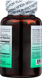 World Organic Chlorophylle 60 mg - feuilles d alfalfa source naturelle de nutriments