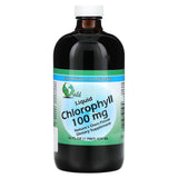 World Organic Chlorophylle Liquide Mulberry Bouteille : se mélange facilement avec vos boissons