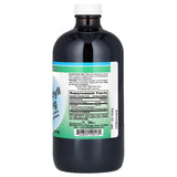 World Organics Chlorophylle liquide – gouttes faciles dans eau ou jus