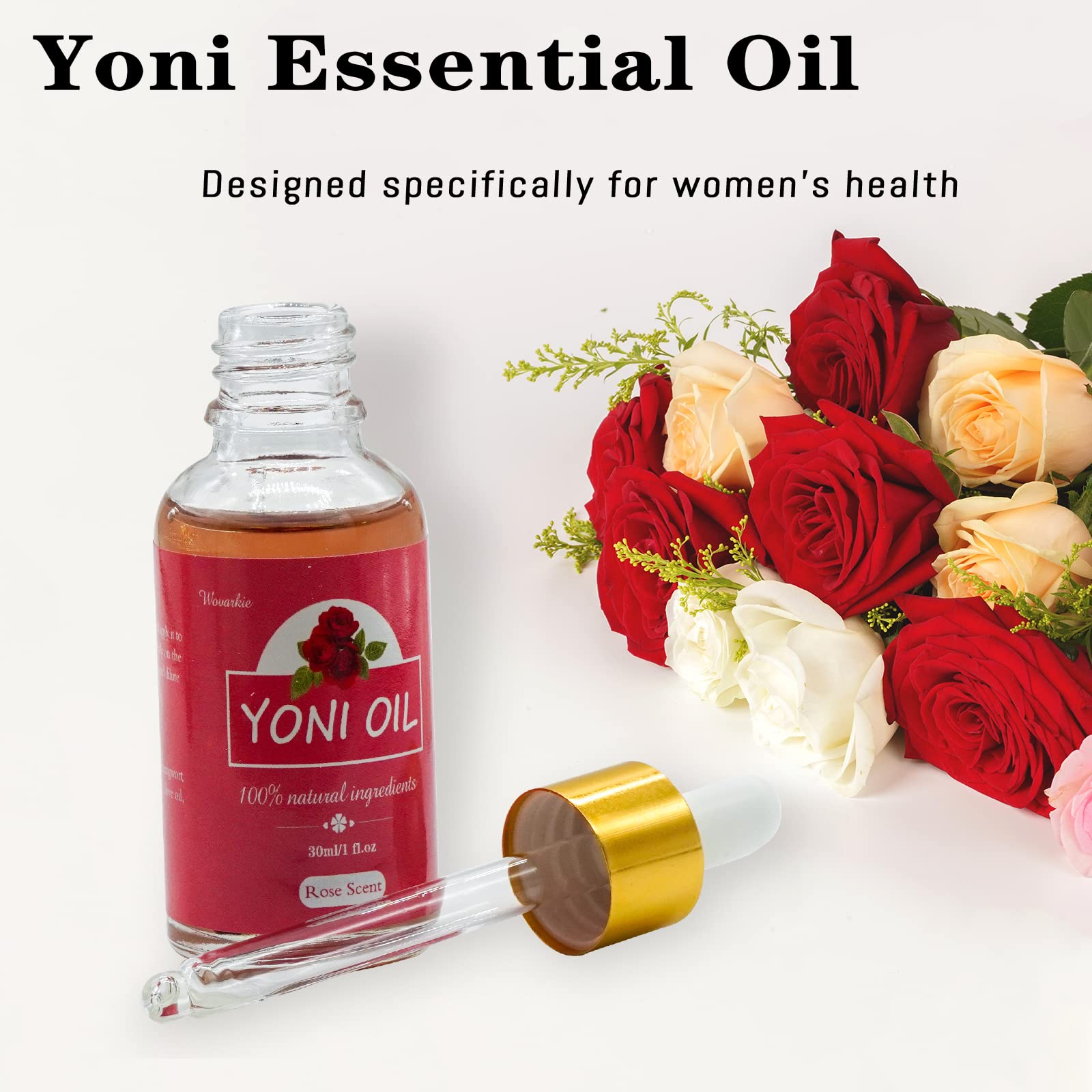 Formulation 100 naturel de Wovarkie pour un soin intime sûr