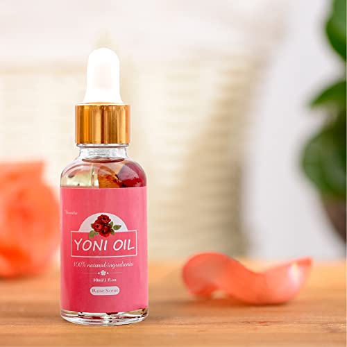 Huile Yoni Wovarkie équilibre le pH avec fragrance légère
