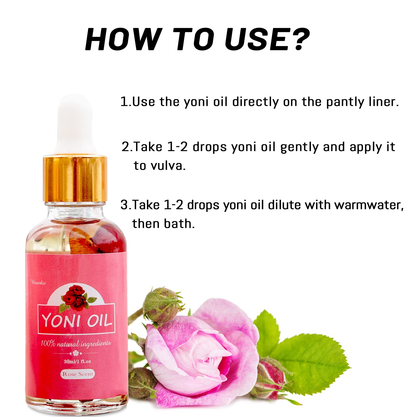 Parfum frais et discret de rose pour une sensation agréable après l exercice