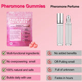 Gout fraise des gommes WOVOEO, plaisir sain et fraîcheur intime.