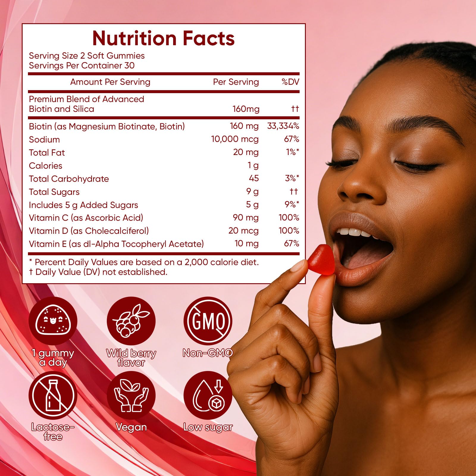 Utilisation quotidienne Lumin pour une routine beauté simplifiée.