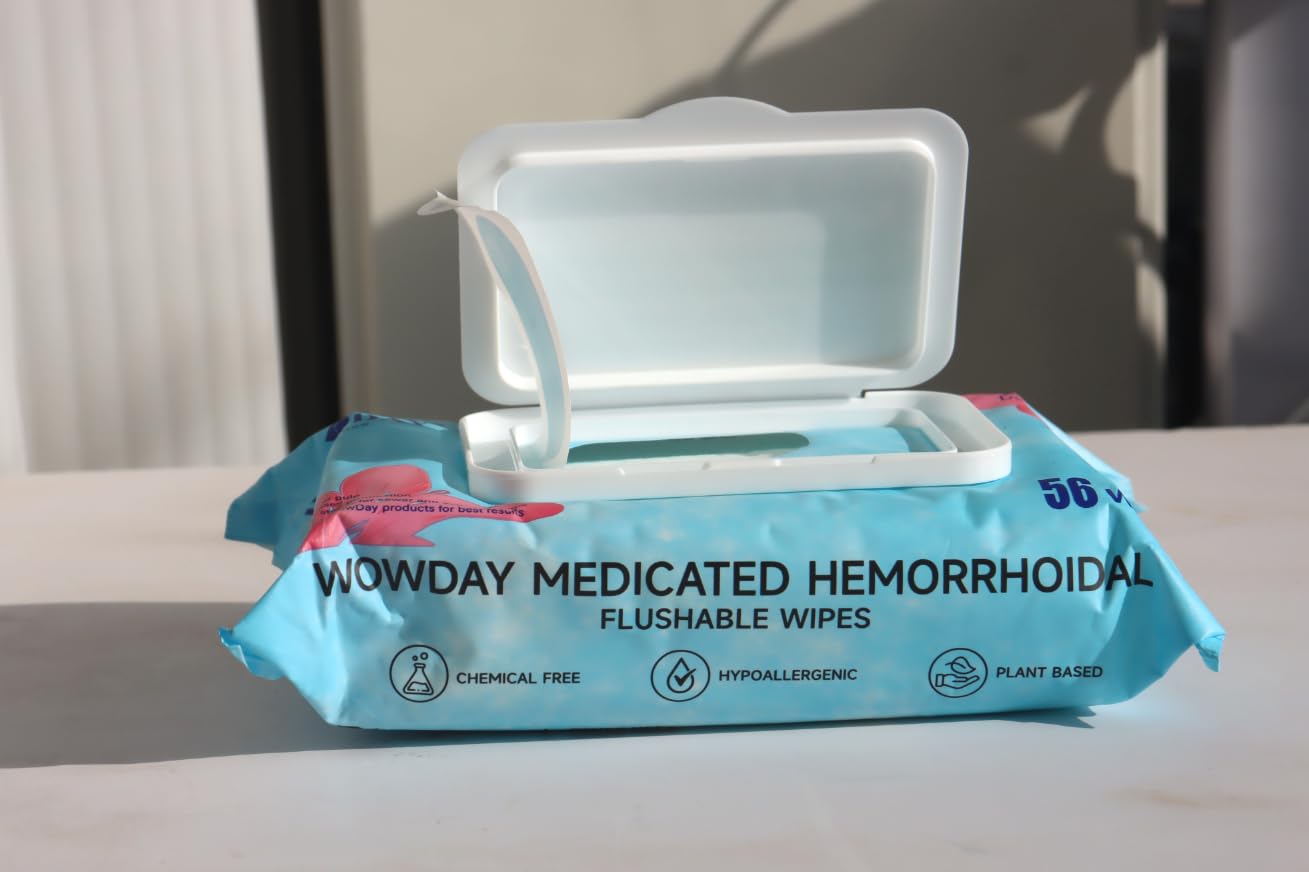 Utilisation quotidienne avec WowDay, confort discret et hygiène fiable.