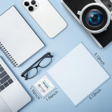 Wowflash lingettes portables, idéales pour nettoyer lunettes en déplacement.