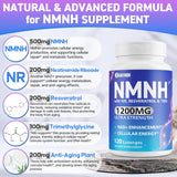 Wriayrui NMNH, certification GMP, assurance qualité et traçabilité.