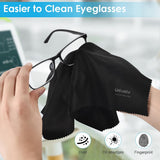 Wsivoiv chiffon microfibre doux pour lunettes et ecrans