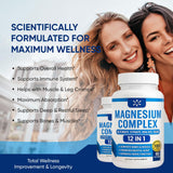 WSJAWH Nutrapure – étiquette claire et ingrédients de qualité.