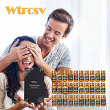 Wtrcsv bergamote, senteur citrus vivifiante pour diffusion