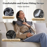 Coussin chauffant WUGE certifié ETL pour la sécurité